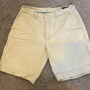 Polo Ralph Lauren khaki shorts classic fit 9”